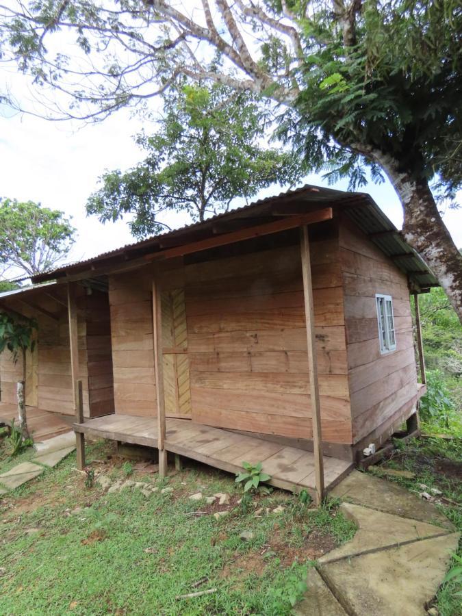Konsenda San Blas Chepo  Экстерьер фото
